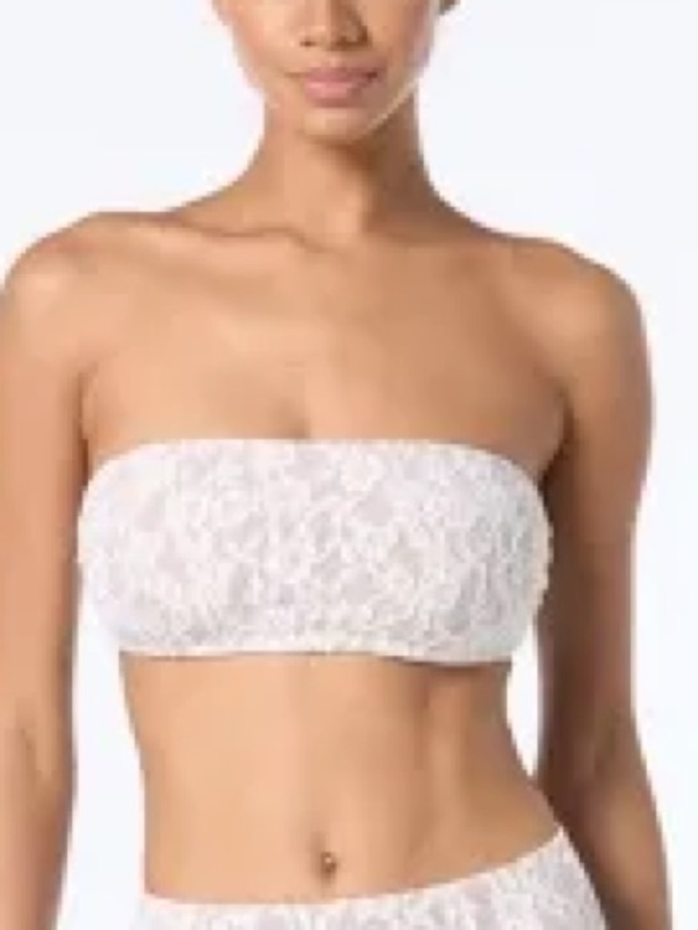 Michael Kors Lace Bikini Top- see description